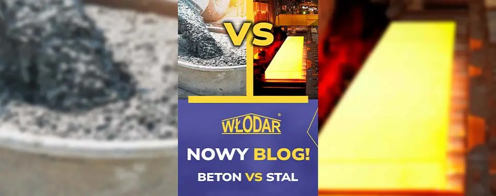 Beton vs. Stal: Który materiał jest lepszy dla Twojego projektu budowlanego?